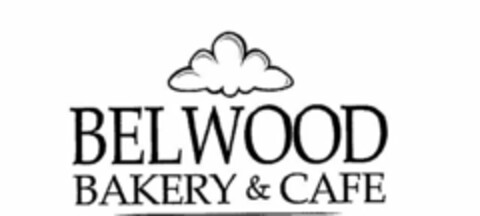 BELWOOD BAKERY CAFE Logo (USPTO, 06/13/2011)