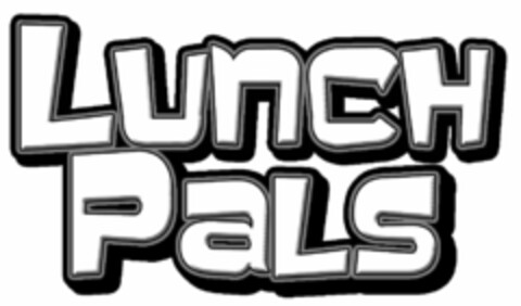 LUNCH PALS Logo (USPTO, 16.06.2011)