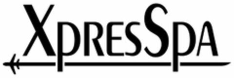 XPRESSPA Logo (USPTO, 28.06.2011)
