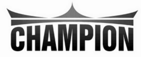 CHAMPION Logo (USPTO, 09.08.2011)