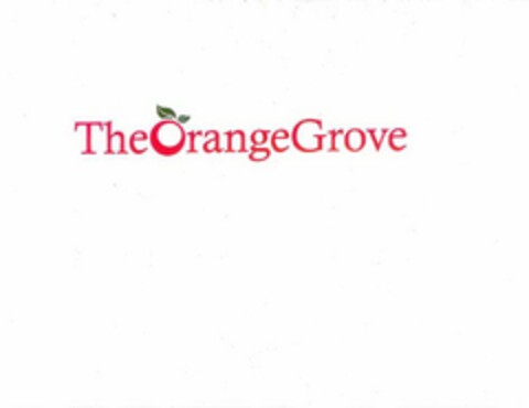 THEORANGEGROVE Logo (USPTO, 12.08.2011)