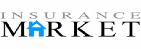 INSURANCE MARKET Logo (USPTO, 08/31/2011)