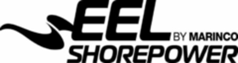 EEL BY MARINCO SHOREPOWER Logo (USPTO, 18.11.2011)