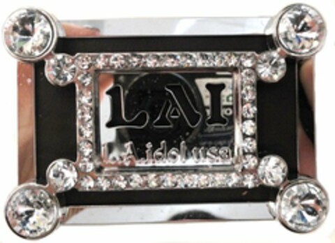 LAI L.A. IDOL USA Logo (USPTO, 06.12.2011)