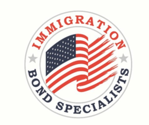 IMMIGRATION BOND SPECIALISTS Logo (USPTO, 03.01.2012)