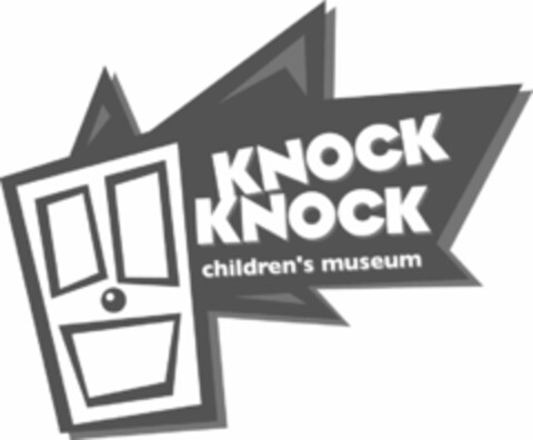 KNOCK KNOCK CHILDREN'S MUSEUM Logo (USPTO, 24.02.2012)