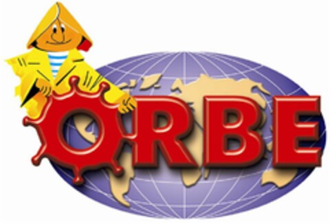 ORBE Logo (USPTO, 29.02.2012)