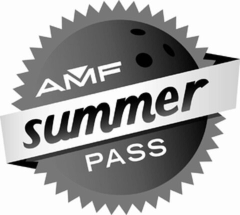 AMF SUMMER PASS Logo (USPTO, 27.03.2012)
