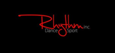 RHYTHM INC. DANCE SPORT Logo (USPTO, 11.04.2012)