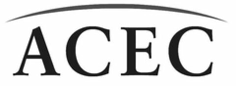 ACEC Logo (USPTO, 09.05.2012)