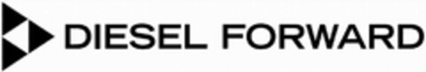 DIESEL FORWARD Logo (USPTO, 10.05.2012)