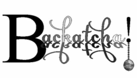 BACKATCHA Logo (USPTO, 31.05.2012)