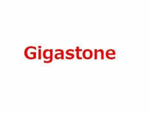 GIGASTONE Logo (USPTO, 31.05.2012)