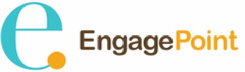 E ENGAGEPOINT Logo (USPTO, 04.06.2012)