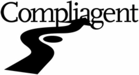 COMPLIAGENT Logo (USPTO, 06/15/2012)