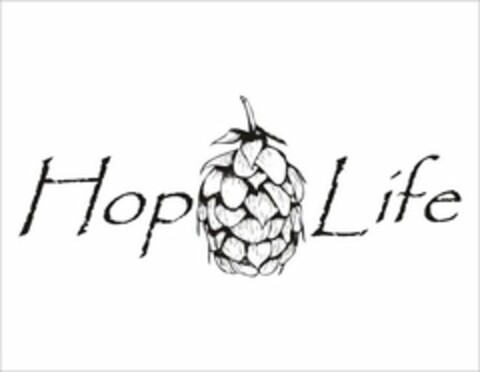 HOP LIFE Logo (USPTO, 18.07.2012)