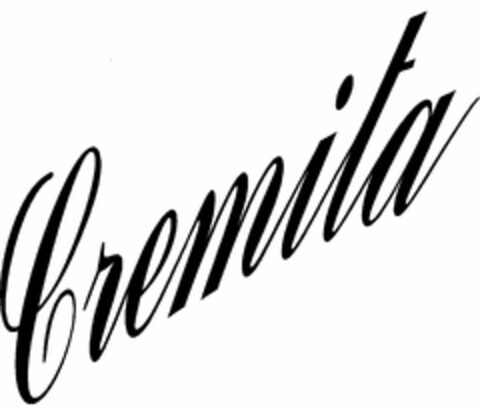 CREMITA Logo (USPTO, 08.08.2012)