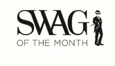 SWAG OF THE MONTH Logo (USPTO, 19.08.2012)