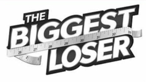 THE BIGGEST LOSER Logo (USPTO, 11.10.2012)