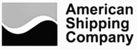 AMERICAN SHIPPING COMPANY Logo (USPTO, 02.01.2013)