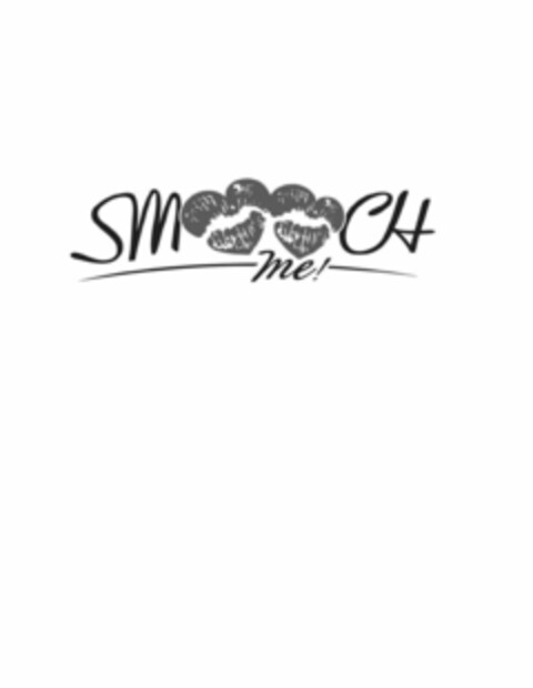 SMOOCH ME! Logo (USPTO, 07.01.2013)