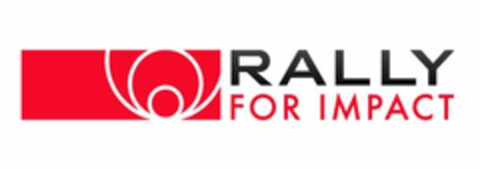 RALLY FOR IMPACT Logo (USPTO, 19.02.2013)