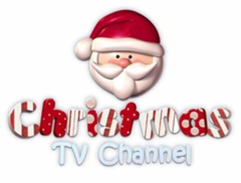 CHRISTMAS TV CHANNEL Logo (USPTO, 28.02.2013)