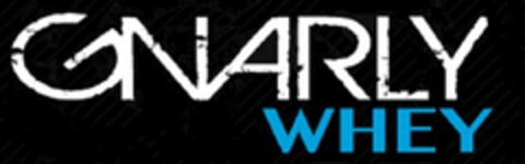 GNARLY WHEY Logo (USPTO, 07.03.2013)