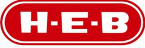 H-E-B Logo (USPTO, 18.04.2013)