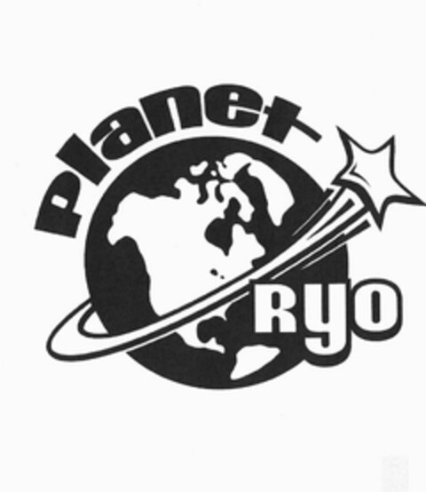 PLANET RYO Logo (USPTO, 25.06.2013)