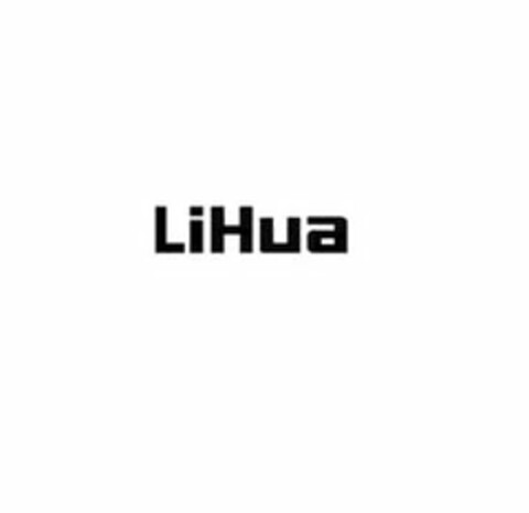 LIHUA Logo (USPTO, 07/02/2013)