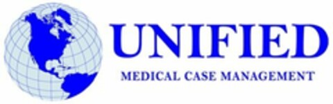 UNIFIED MEDICAL CASE MANAGEMENT Logo (USPTO, 07/16/2013)