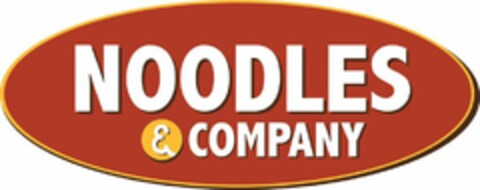 NOODLES & COMPANY Logo (USPTO, 26.08.2013)