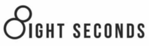 8 IGHT SECONDS Logo (USPTO, 09/17/2013)