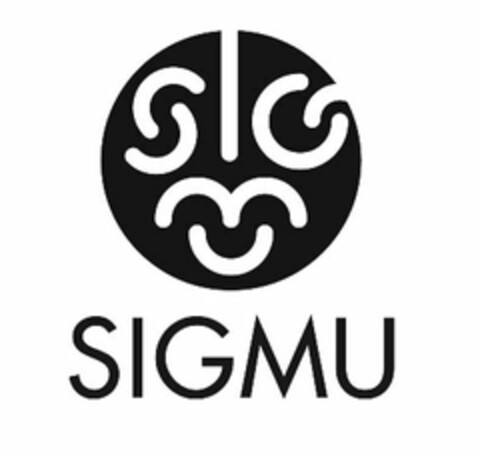 SIGMU Logo (USPTO, 01/30/2014)