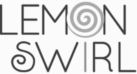 LEMON SWIRL Logo (USPTO, 13.02.2014)