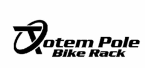 TOTEM POLE BIKE RACK Logo (USPTO, 02/20/2014)