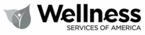 WELLNESS SERVICES OF AMERICA Logo (USPTO, 02/26/2014)