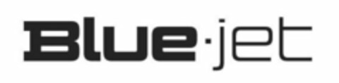 BLUE·JET Logo (USPTO, 25.03.2014)