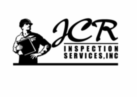 JCR INSPECTION SERVICES, INC. Logo (USPTO, 29.04.2014)
