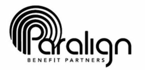 PARALIGN BENEFIT PARTNERS Logo (USPTO, 22.05.2014)