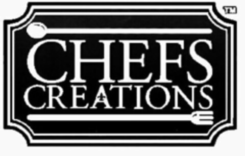 CHEFS CREATIONS Logo (USPTO, 05.06.2014)