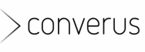 CONVERUS Logo (USPTO, 15.07.2014)