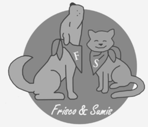 FS FRISCO & SUMIS Logo (USPTO, 19.08.2014)