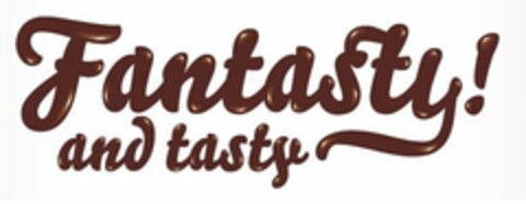 FANTASTY! AND TASTY Logo (USPTO, 09.10.2014)