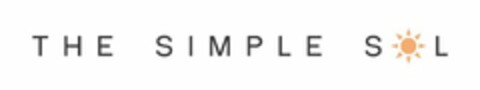 THE SIMPLE SOL Logo (USPTO, 15.10.2014)