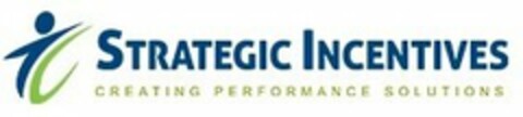 STRATEGIC INCENTIVES CREATING PERFORMANCE SOLUTIONS Logo (USPTO, 23.10.2014)