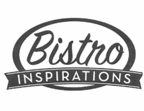 BISTRO INSPIRATIONS Logo (USPTO, 23.10.2014)