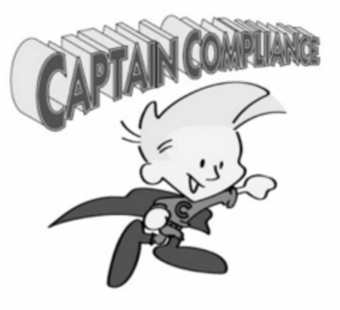 CAPTAIN COMPLIANCE C Logo (USPTO, 11/18/2014)