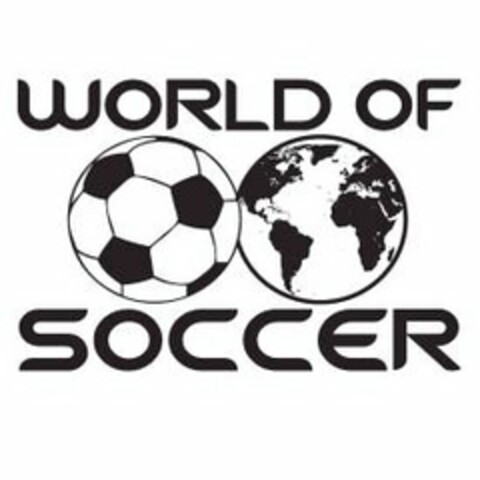 WORLD OF SOCCER Logo (USPTO, 11/24/2014)